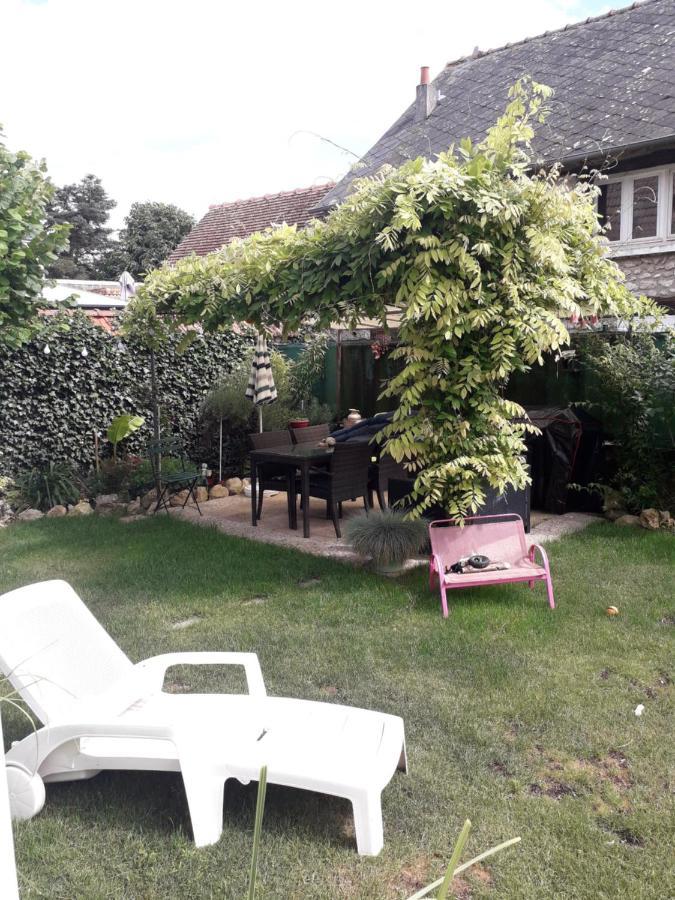 Aline Et Dim Bed & Breakfast Mereville  Ngoại thất bức ảnh