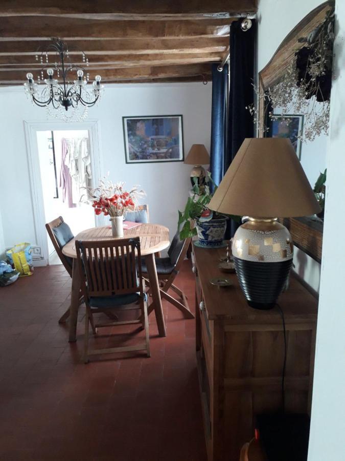 Aline Et Dim Bed & Breakfast Mereville  Ngoại thất bức ảnh