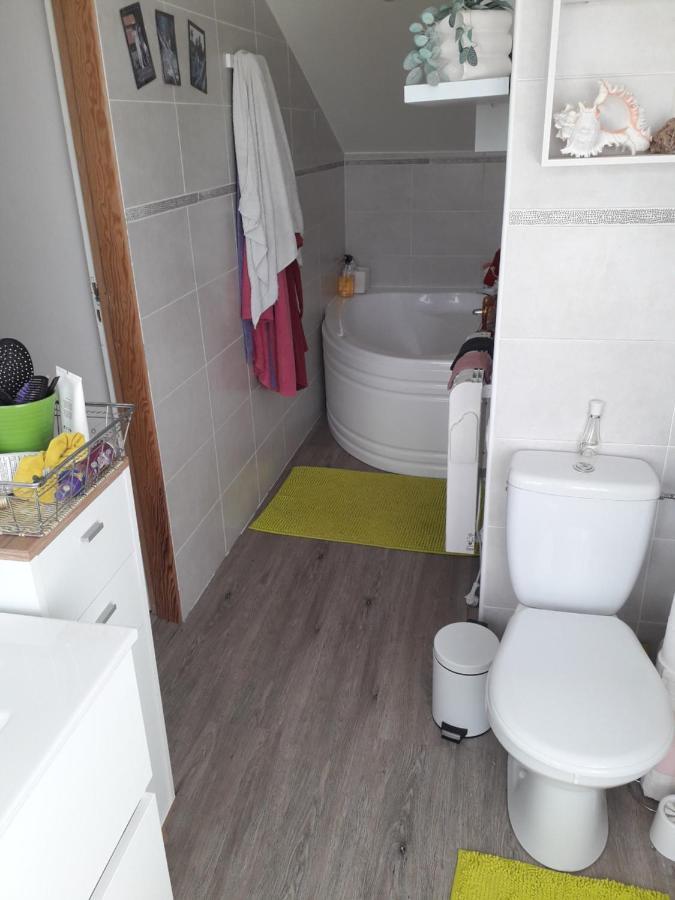 Aline Et Dim Bed & Breakfast Mereville  Ngoại thất bức ảnh