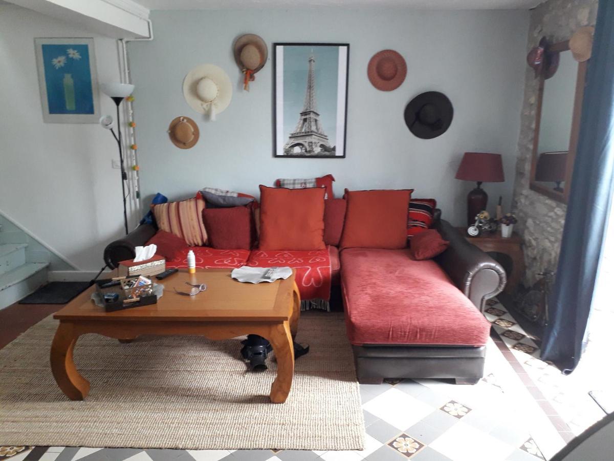 Aline Et Dim Bed & Breakfast Mereville  Ngoại thất bức ảnh