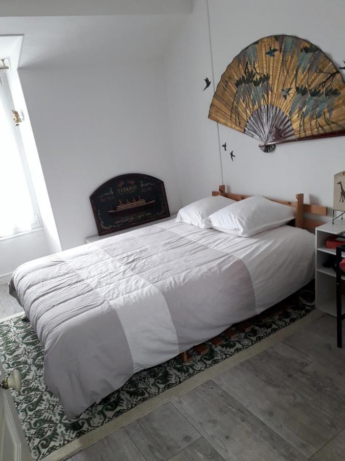 Aline Et Dim Bed & Breakfast Mereville  Ngoại thất bức ảnh