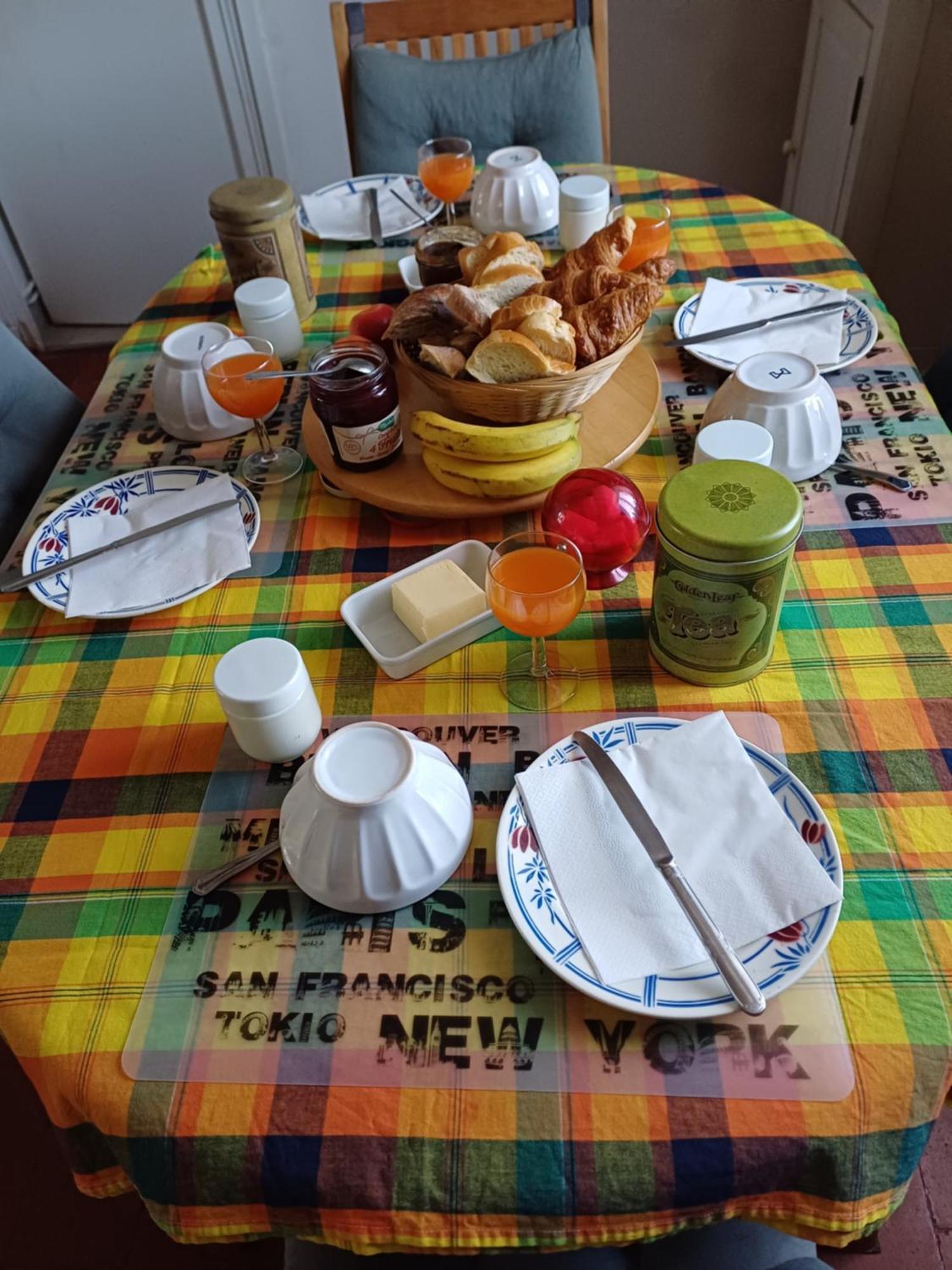 Aline Et Dim Bed & Breakfast Mereville  Ngoại thất bức ảnh