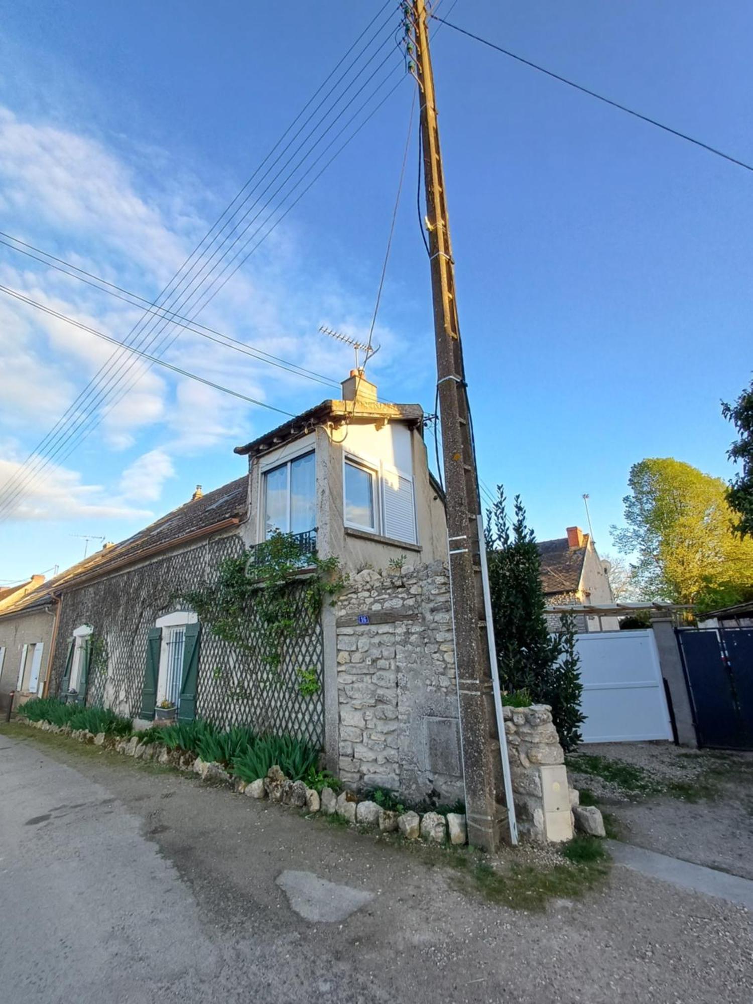Aline Et Dim Bed & Breakfast Mereville  Ngoại thất bức ảnh